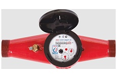 Универсальный счетчик воды ЭКО НОМ СВ ДМ-25с КМЧ СВДМ25-003