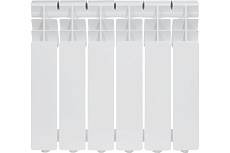 Радиатор алюминиевый литой Oasis eco 350/80/6 4640130986056