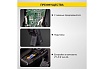 Цифровой мультиметр iCartool CATIII 1000V, СATIV 600V, TrueRMS, AC/DC IC-M118A