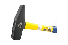 Слесарный молоток с фибергласовой рукояткой 300гр Great wall 253013