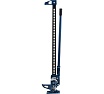 Реечный профессиональный домкрат 3т, 115-1030 мм Stels High Jack 50527