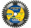 Диск пильный по дереву (180х20/16 мм; Z40) Практика 034-250