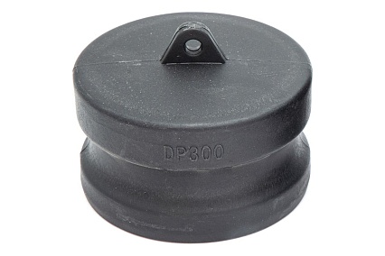 Камлок полипропилен (PP) HIMPT DP-300 3" (75 мм) 00-00007806