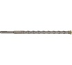 Бур по бетону S4 (16х310 мм; SDS-plus) EКТО DS-003-1600-0310