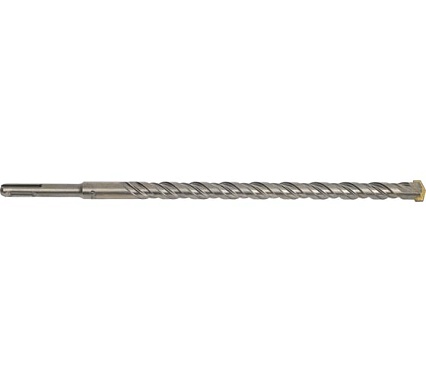 Бур по бетону S4 (16х310 мм; SDS-plus) EКТО DS-003-1600-0310