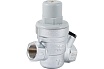 Редуктор давления PROFACTOR мембранный, с отводом под манометр 1/2" PF PRV 253