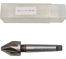 Зенковка ОТ к/хв 31.5, КМ2, 60 град., Р6М5 00-00000650