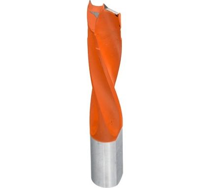 Сверло глухое левое 4 флейты (10x43 мм; L70 мм; хвостовик 10x20 присадка) Dimar 2014507