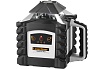 Полностью автоматический ротационный лазер Laserliner Quadrum 410 S 053.00.07A