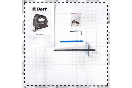Электрический лобзик Bort BPS-700X-Q 93725709