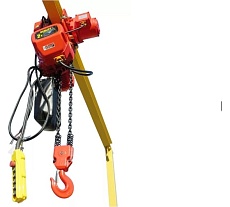 Таль электрическая цепная передвижная OCALIFT ТЭЦ 02-01S 2т, 18м, 380в oca0201st18m