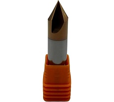 Зенковка твердосплавная TORNERI 12x60 мм, угол 60, z=3 Т023887