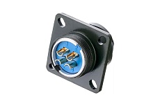 Розетка 4-F PIN0420 МАСТЕР ПТК 00000040043