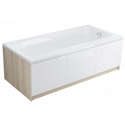 Акриловая ванна Cersanit Smart 170x80 L/R