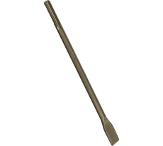 Зубило плоское SDS MAX (25х400 мм) Практика 035-226