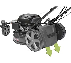 Бензиновая газонокосилка Carver LMG-3651DMSW 01.024.00017