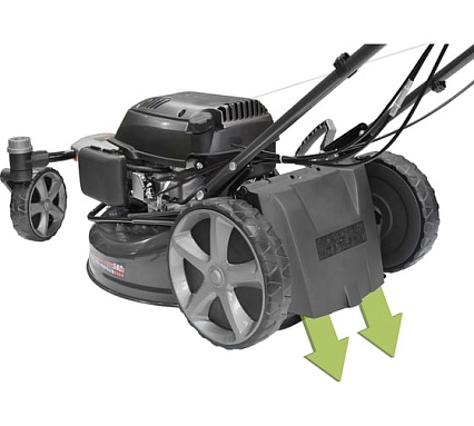 Бензиновая газонокосилка Carver LMG-3651DMSW 01.024.00017