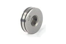 Ролик подачи проволоки 0,8/0,9 мм, зубчатый для WMA 185ALM, 205ALM Patriot 605001845