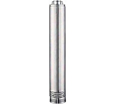 Колодезный насос WATERSTRY 4&quot; SBS-2/30, 0.37 кВт, Q=2 м3/ч, H=30 м, 1x230V, 50 Hz, с кабелем 20 м WTRY18010230