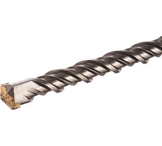 Бур по бетону серия Профи (20х1150/1200 мм; SDS-plus) Практика 915-763