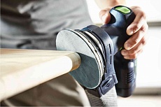 Аккумуляторная эксцентриковая шлифмашина Festool ETSC 125 Li 3,1 I-Plus 575719
