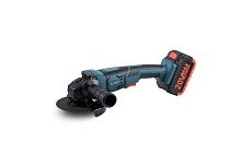 Аккумуляторная угловая шлифмашина Alteco CAG18125 22854