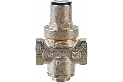 Редуктор давления Valtec (от 1 до 5,5 бар; 1/2) VT.086.N.04