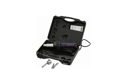 Комплект для сварки изделий из пластика Weldy Energy HT1600 120.883