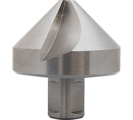 Зенкер по металлу (7-40 мм; Weldon 19) KORNOR 30107040