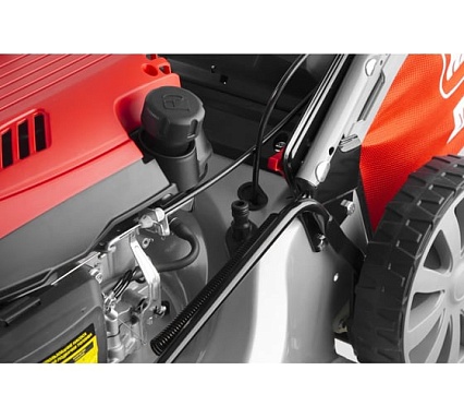 Бензиновая газонокосилка Hammer KMT145ST 720199