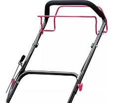 Газонокосилка бензиновая BRADO BL40S 40 см, самоход, 4 л.с., стальная дека, травосборник 45 л 00-00024917
