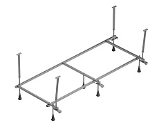 Каркас Am.Pm X-Joy W94A-170U70W-R 170x70 см