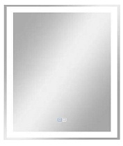 Зеркало Континент Mercury Led 60x70 см с подсветкой, антипар ЗЛП2520