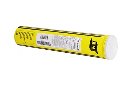Электрод ОК AlMn1 (3.2 мм; 2 кг) ESAB СВ000011534