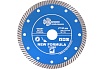 Диск алмазный отрезной Турбо New Formula (150х22.23 мм) TRIO-DIAMOND T103