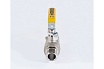 Шаровой кран для газа PROFACTOR PF GAS ручка рычаг, в/н 1/2 дюйма PF GBV 345