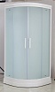Душевая кабина IMWEI XDL-09W 90x90, без г/м, прозрачные стекла, хром