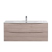 Мебель для ванной BelBagno Marino-Cer-N 120 см Rovere Grigio
