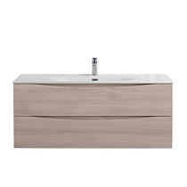 Мебель для ванной BelBagno Marino-Cer-N 120 см Rovere Grigio