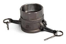 Камлок из нержавеющей стали HIMPT D-250 2 1/2&quot; (63 мм) 00028010296