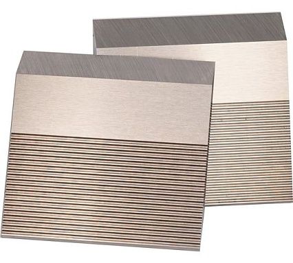 Нож бланкетный с насечкой ILMA HSS, 60x60x8 H60608 пр