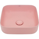 Раковина AQUAme AQM5011MP 39 см розовый матовый