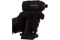 Аккумуляторный ударный гайковерт Metabo SSD 18 LTX 200 BL Cordless Impact Driver 602396890