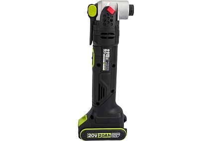 Аккумуляторный бесщеточный реноватор WORX Professional WU690.1 20 В, 2 Ач х 2, ЗУ 1.2 А WU690.1