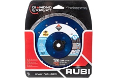 Диск алмазный TVH 200 SUPERPRO для твёрдых материалов турбо випер (200х25.4 мм) RUBI 31936