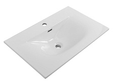 Мебель для ванной BelBagno Kraft 70 см эмаль, Бежевый матовый