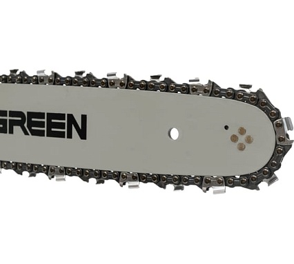 Бензопила TRUEGREEN 1.8 кВт, 18 дюймов YD-KW05-52