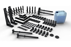 Набор №3 Стандартный 84 предметов ВТМ n1-0108416