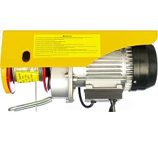 Электрическая таль 0.25 т Inforce TRH1025 04-04-07