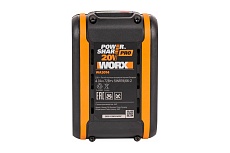 Аккумулятор (20 В; 4 Ач) Worx WA3014
